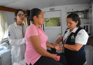 SSG desaceleró la mortalidad materna por arriba del 50%