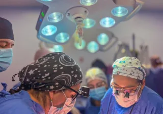 Primera procuración multiorgánica del año en Hospital General Regional No. 58 del IMSS Guanajuato, donde Víctor regala vida