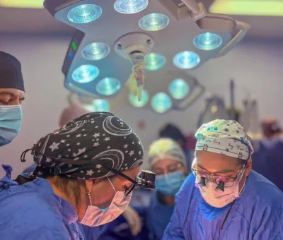 Primera procuración multiorgánica del año en Hospital General Regional No. 58 del IMSS Guanajuato, donde Víctor regala vida