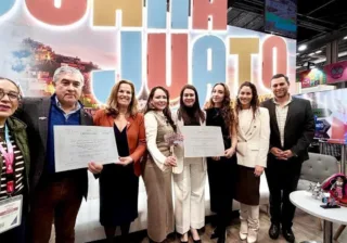 GUANAJUATO PROYECTA SU IDENTIDAD ANTE EL TURISMO MUNDIAL