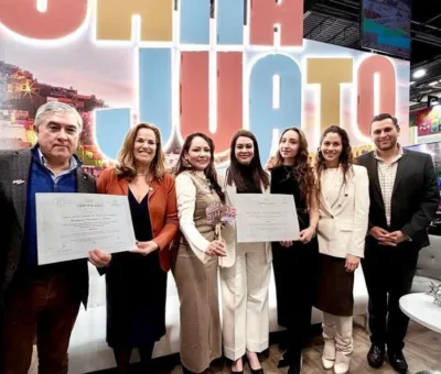 GUANAJUATO PROYECTA SU IDENTIDAD ANTE EL TURISMO MUNDIAL