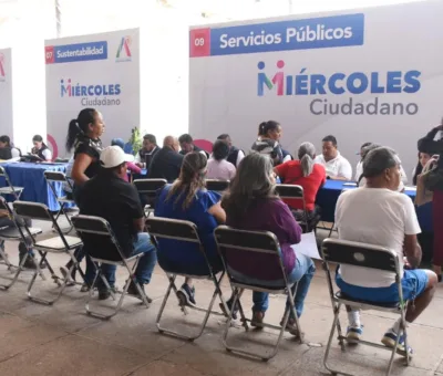 REINICIAN MIÉRCOLES CIUDADANOS EN IRAPUATO    