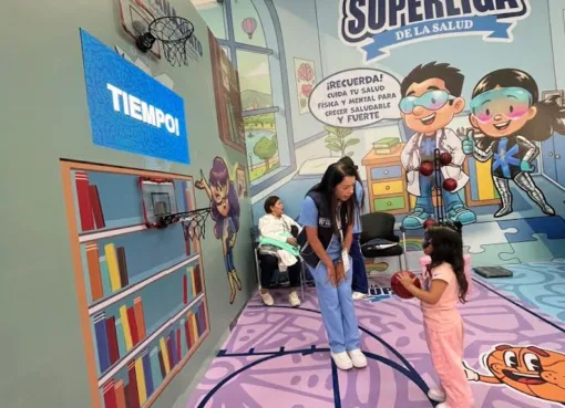 SSG abre stand para identificar y gestionar emociones en la Feria de León 2026