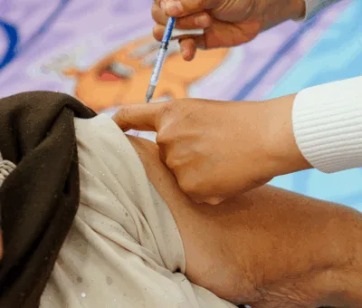 SSG reporta tendencia a la baja en casos de COVID-19