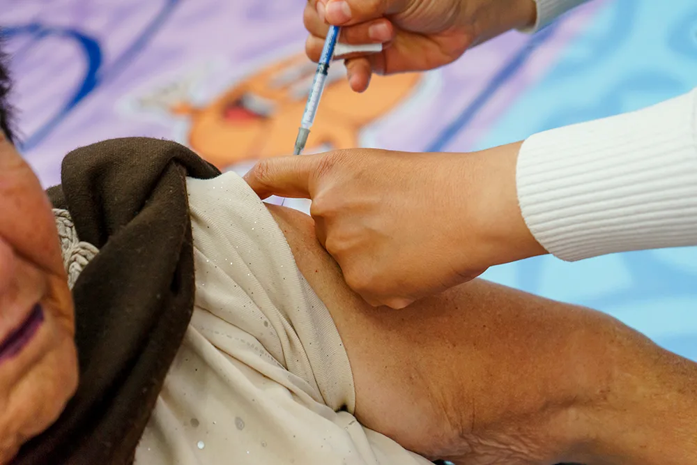 SSG reporta tendencia a la baja en casos de COVID-19