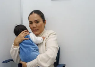 Responden mamás a uso de salas de lactancia en la Feria de León