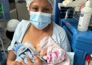 SSG atendió a 332 recién nacidos con alimento del Banco de Leche Humana