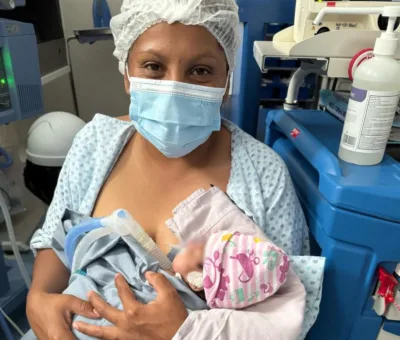 SSG atendió a 332 recién nacidos con alimento del Banco de Leche Humana