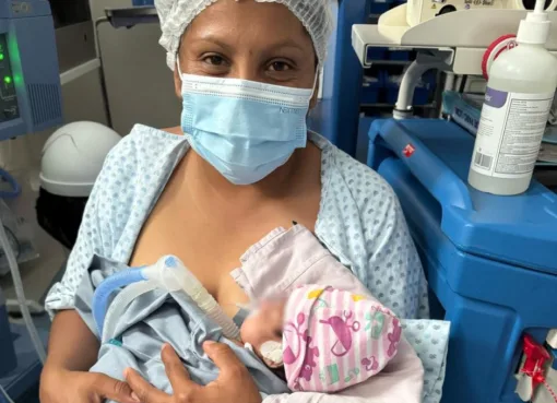 SSG atendió a 332 recién nacidos con alimento del Banco de Leche Humana