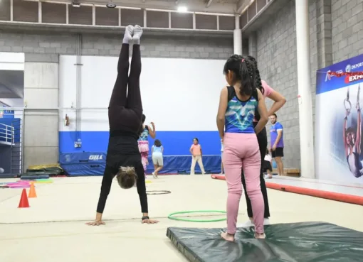 ARRANCAN ESCUELAS DEL DEPORTE EN IRAPUATO