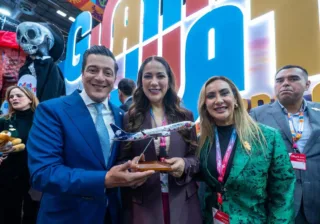 Guanajuato en la liga internacional del turismo