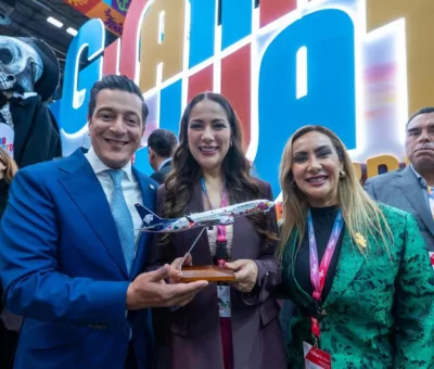 Guanajuato en la liga internacional del turismo