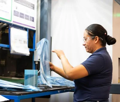 Guanajuato ocupa el segundo lugar nacional en producción manufacturera