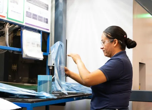 Guanajuato ocupa el segundo lugar nacional en producción manufacturera