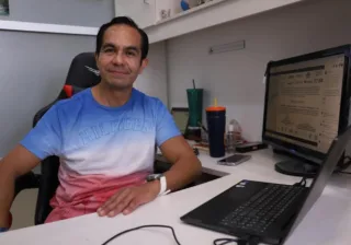 Investigación UG permite transformar residuos agrícolas en biocombustible para aviones