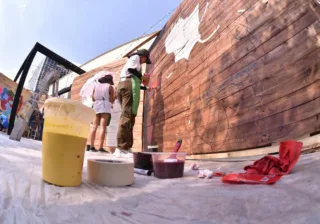 INVITAN A DISFRUTAR DEL  FESTIVAL DE INTERVENCIONES URBANAS 2026          