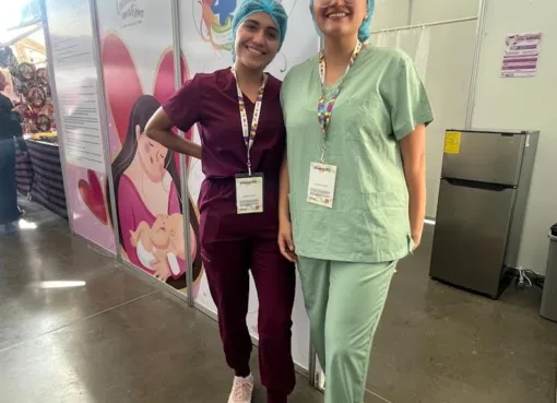 SSG impulsa Salas de Lactancia Materna en la Feria de León