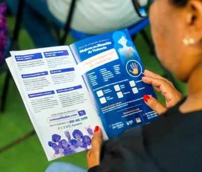 BRINDA GOBIERNO DE LA GENTE REFUGIO A MUJERES EN RIESGO DE VIOLENCIA FEMINICIDA