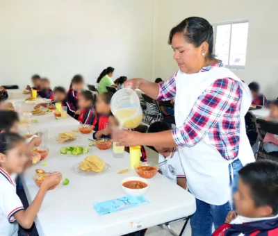 Entrega DIF Estatal más de 25 millones de raciones  alimentarias a través de la Superliga de la Salud
