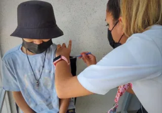 SSG informa la disponibilidad de más de 60 mil dosis que protegen contra el sarampión