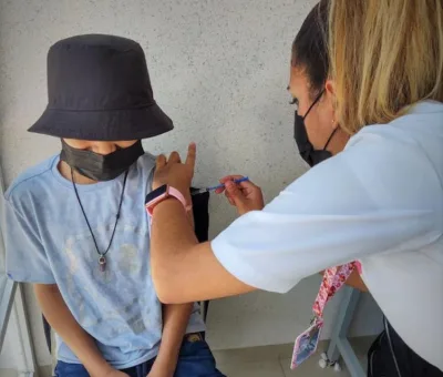 SSG informa la disponibilidad de más de 60 mil dosis que protegen contra el sarampión