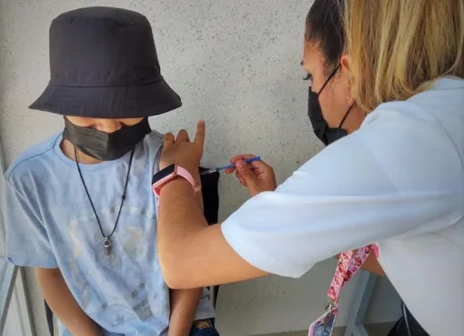 SSG informa la disponibilidad de más de 60 mil dosis que protegen contra el sarampión