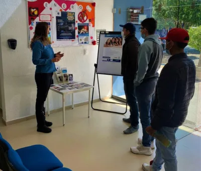 SSG refuerza la atención telefónica contra el riesgo suicida en los municipios de la zona Laja – Bajío