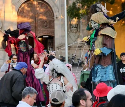 INICIAN ARTISTAS URBANOS EMBELLECIMIENTO DE IRAPUATO A TRAVÉS DEL FIU