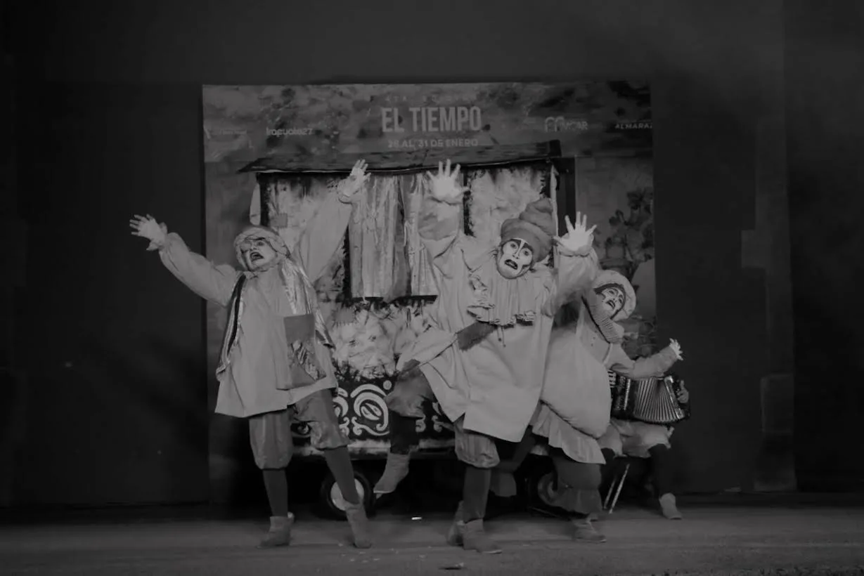 LLENA FESTIVAL DE INTERVENCIONES URBANAS DE ARTE Y CULTURA EL CENTRO HISTÓRICO DE IRAPUATO