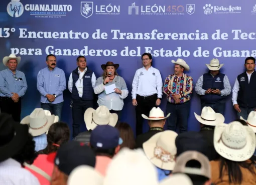 Guanajuato refuerza su liderazgo en competitividad pecuaria con la profesionalización de verificadores estatales de ganadería