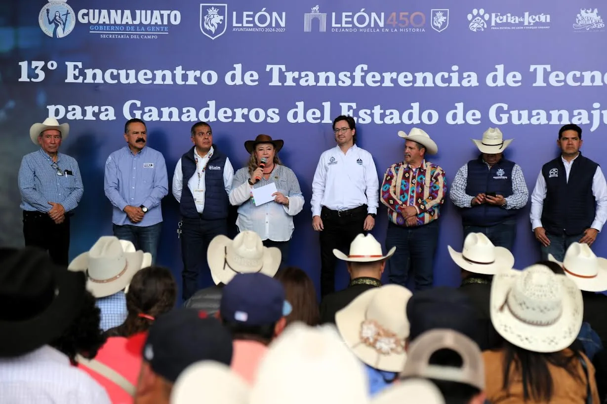 Guanajuato refuerza su liderazgo en competitividad pecuaria con la profesionalización de verificadores estatales de ganadería