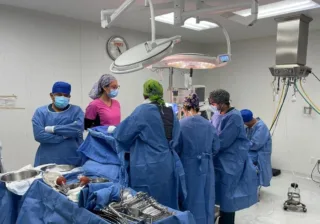 Realiza IMSS Guanajuato procuración multiorgánica en Hospital General de Zona No. 21 en León