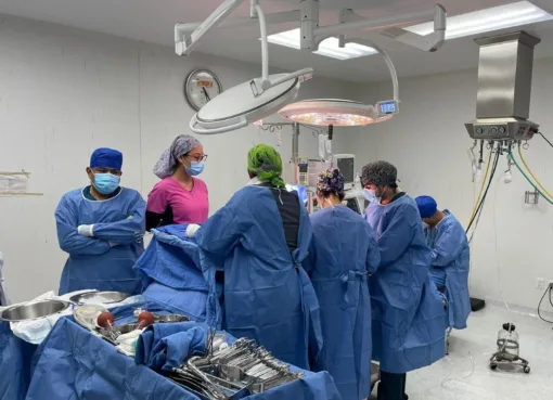 Realiza IMSS Guanajuato procuración multiorgánica en Hospital General de Zona No. 21 en León