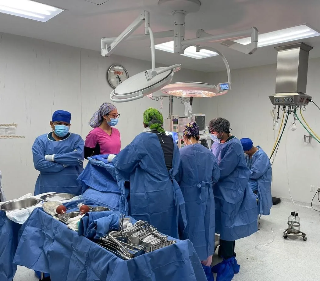 Realiza IMSS Guanajuato procuración multiorgánica en Hospital General de Zona No. 21 en León