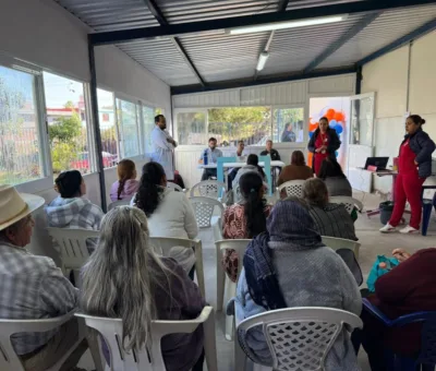 SSG acreditó al Grupo de Ayudas Mutua PLATAGAM en Uriangato