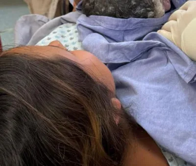 Nace Madison la primera guanajuatense del Año Nuevo