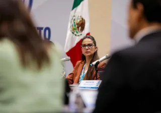 Refrenda Gobernadora Libia Dennise su respaldo a Presidentas y Presidentes Municipales en materia de seguridad