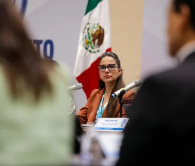 Refrenda Gobernadora Libia Dennise su respaldo a Presidentas y Presidentes Municipales en materia de seguridad