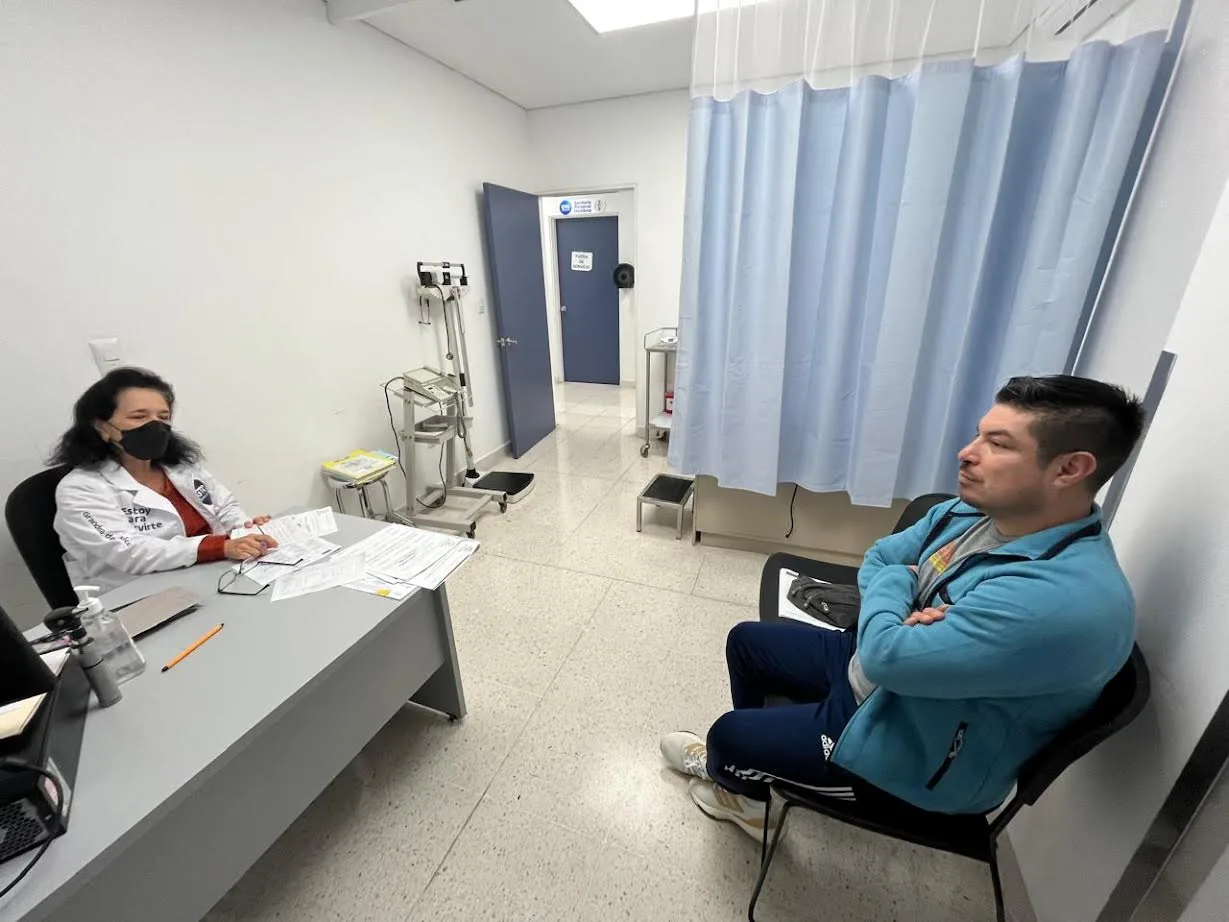 SSG refuerza la atención de la gente ante las bajas temperaturas