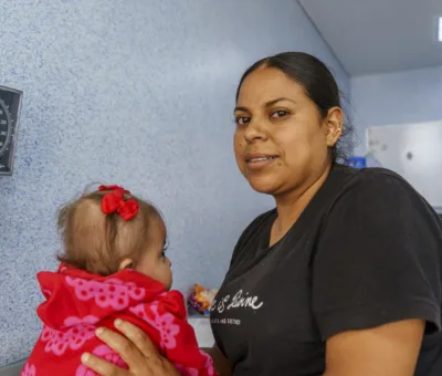 SSG mantiene una vigilancia epidemiológica activa para atender infecciones respiratorias agudas