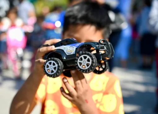 CONCLUYE CON ÉXITO CAMPAÑA “REGALANDO SONRISAS” DE DIF IRAPUATO