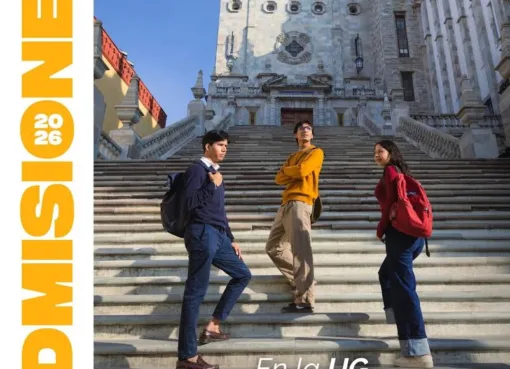 En la UG encuentras tu camino: Inicia el periodo de registro para el Proceso de Admisión Agosto–Diciembre 2026 