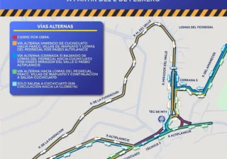 AVANZA MODERNIZACIÓN  DEL BULEVAR A VILLAS