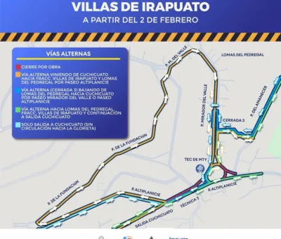 AVANZA MODERNIZACIÓN  DEL BULEVAR A VILLAS