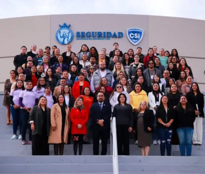 FORTALECE SECRETARÍA DE LAS MUJERES LA ATENCIÓN A MUJERES VÍCTIMAS DE VIOLENCIA CON CAPACITACIÓN INTERINSTITUCIONAL