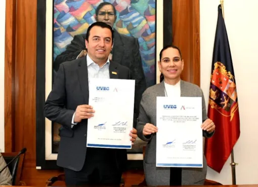 FORTALECE IRAPUATO ACCESO A LA EDUCACIÓN MEDIANTE CONVENIO CON UVEG