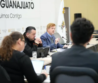 Avanza iniciativa del PAN y PRD que busca proteger la unidad familiar de migrantes guanajuatenses