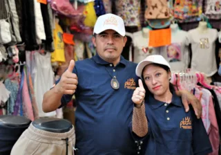 Gobierno de la Gente moderniza mercados y tianguis con “Mi Plaza” en 2025