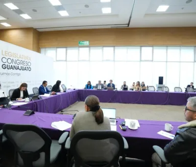 Avanza iniciativa del PAN y PRD que garantiza mayor protección a la niñez en Guanajuato