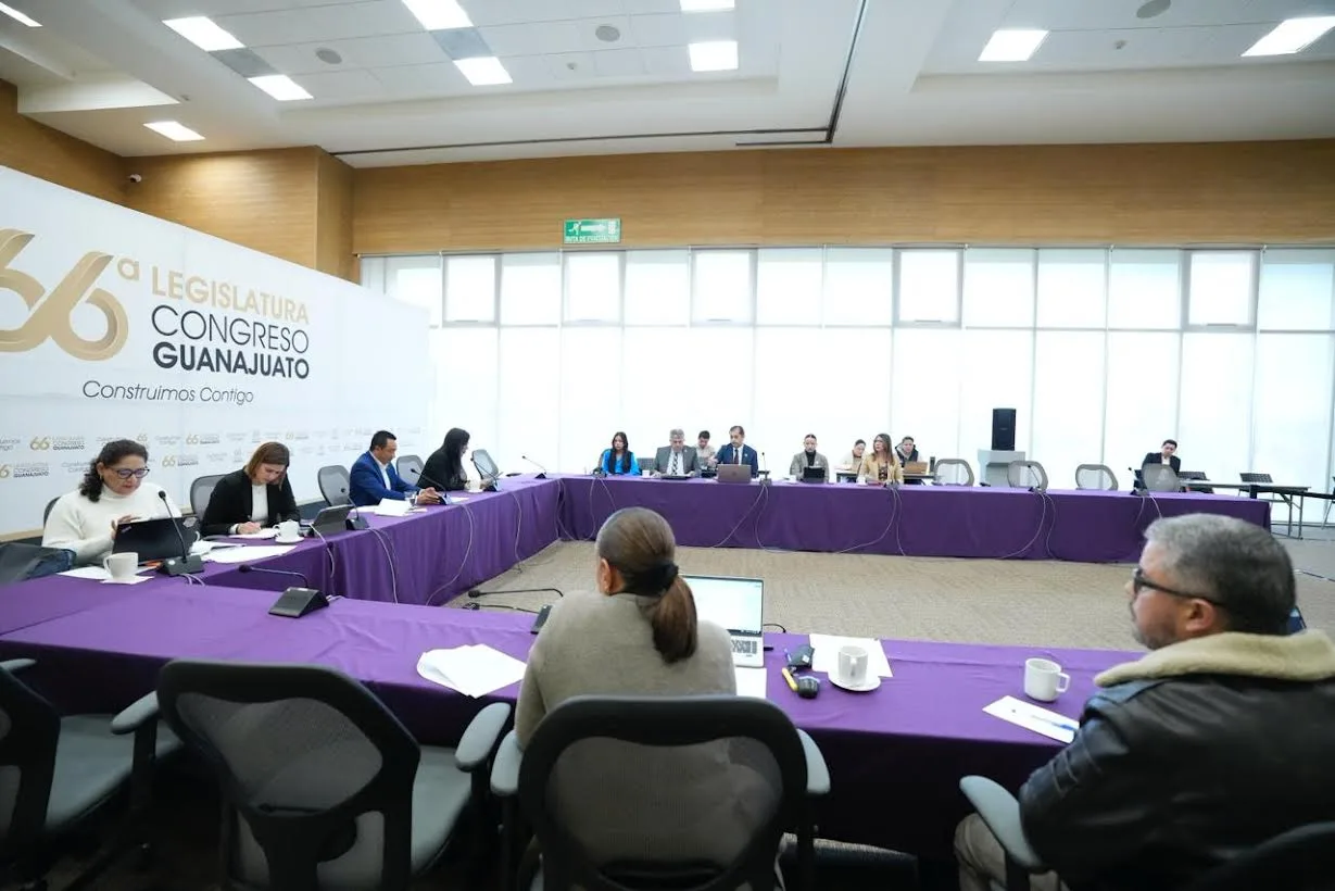 Avanza iniciativa del PAN y PRD que garantiza mayor protección a la niñez en Guanajuato